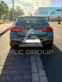 2017 BMW 118