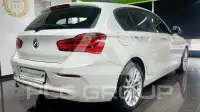 2017 BMW 118