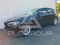 2017 BMW 118