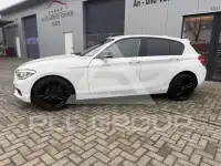 2017 BMW 118