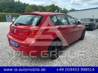 2017 BMW 118