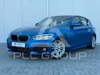 2017 BMW 118