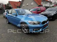 2017 BMW 118