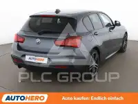 2017 BMW 118