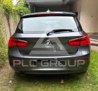 2017 BMW 118