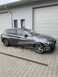 2017 BMW 118