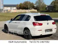 2017 BMW 118