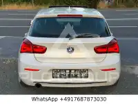 2017 BMW 118