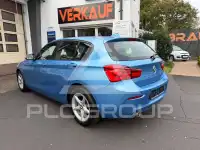 2017 BMW 118