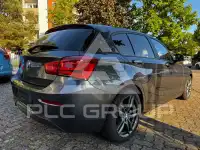 2017 BMW 118