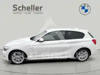 2017 BMW 118