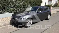 2017 BMW 118