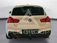 2017 BMW 118