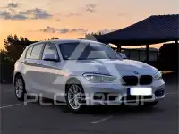2017 BMW 118