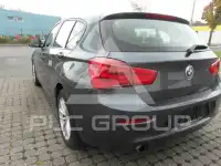 2017 BMW 118