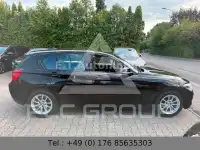 2017 BMW 118