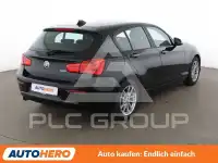 2017 BMW 118