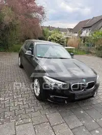 2017 BMW 118