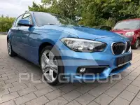 2017 BMW 118