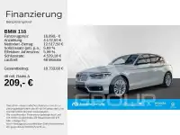 2017 BMW 118