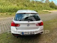 2017 BMW 118