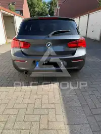 2017 BMW 118