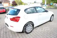 2017 BMW 118
