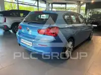 2017 BMW 118