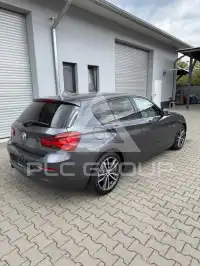 2017 BMW 118