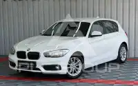 2017 BMW 118