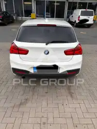 2017 BMW 118