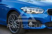 2017 BMW 118