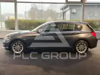 2017 BMW 118