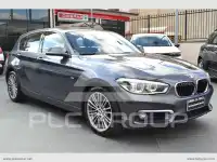 2017 BMW 118