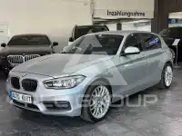 2017 BMW 118
