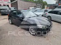 2017 BMW 118