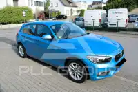 2017 BMW 118