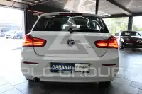 2017 BMW 118