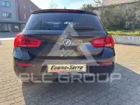 2017 BMW 118