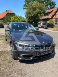 2017 BMW 118