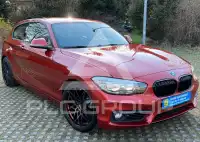 2017 BMW 118