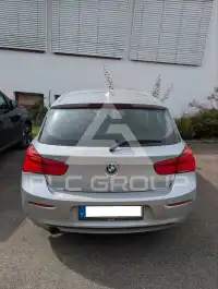 2017 BMW 118