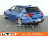 2017 BMW 118