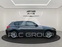 2017 BMW 118