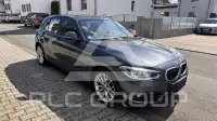 2017 BMW 118