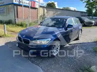 2017 BMW 118