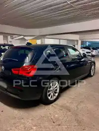 2017 BMW 118
