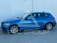 2017 BMW 118