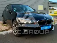 2017 BMW 118
