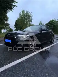 2017 BMW 118